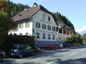 Гостиница Landgasthof Gritschacher  Sankt Peter in Holz